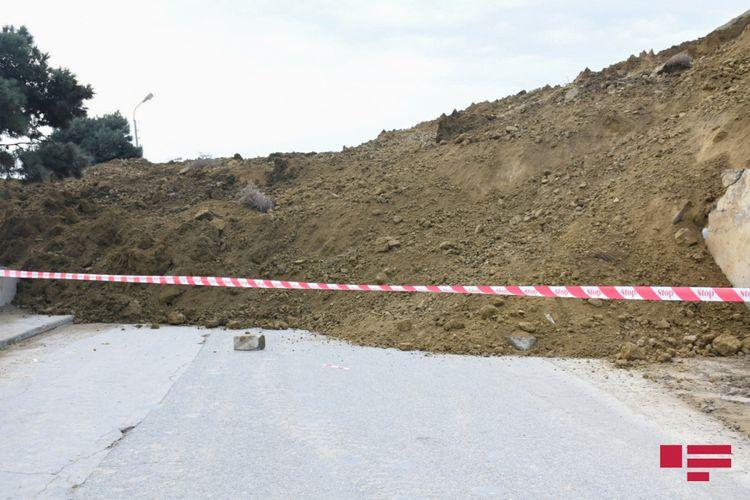 Coğrafiya İnstitutu Badamdarda sürüşmənin səbəblərini açıqlayıb<b style="color:red"></b>