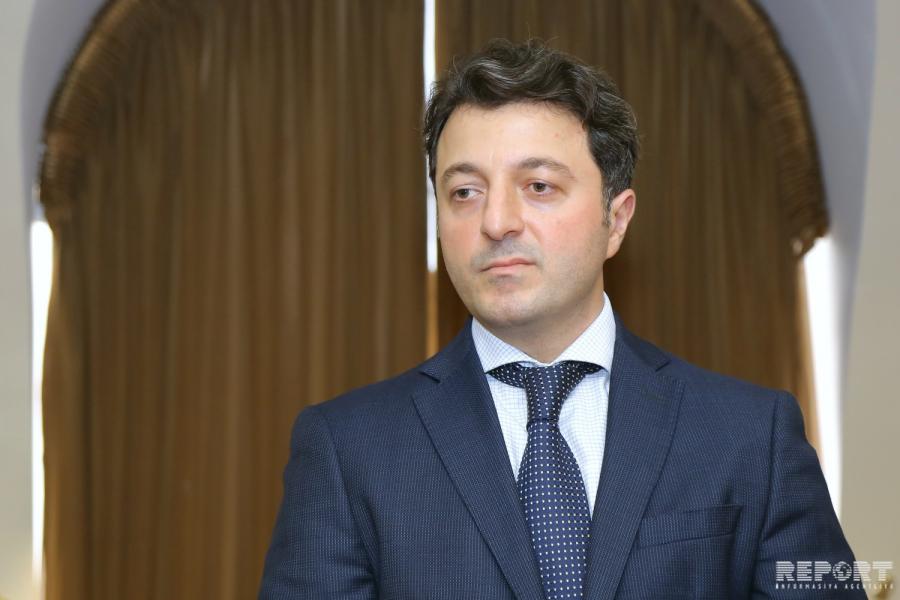 Tural Gəncəliyev XİN-dəki vəzifəsinin icrasını dayandırıb<b style="color:red"></b>