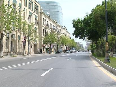 Bu küçələrdən keçməyin<b style="color:red"></b>