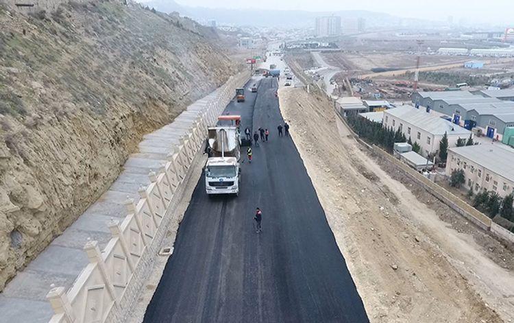 Bibiheybət yolunda tikinti-bərpa işləri nə vaxt yekunlaşdırılacaq? <b style="color:red"></b>