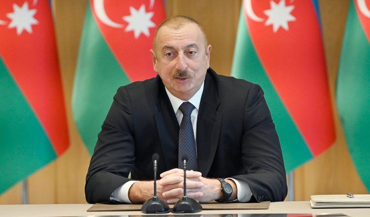 Prezident: “2020-ci ildə Azərbaycan daha güclü dövlətə çevriləcək”<b style="color:red"></b>