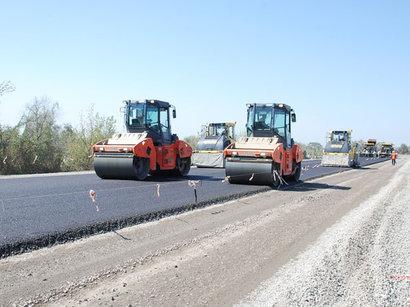 Şamaxıdan Qubaya birbaşa avtomobil yolu çəkilir<b style="color:red"></b>