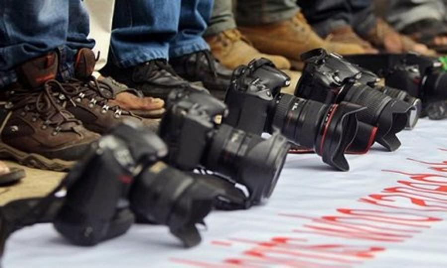 Dünyada jurnalistlərə qarşı cinayətlərin 90%-i cəzasız qalır<b style="color:red"></b>
