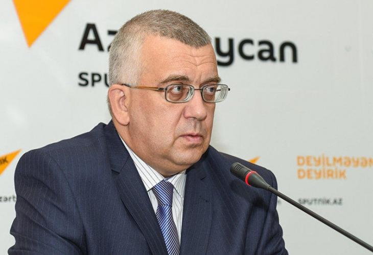Oleq Kuznetsov: "Azərbaycanda seçki prosesi yüksək ictimai fəallıq  şəraitində həyata keçirilir"