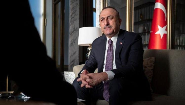 Çavuşoğlu: “Gürcüstanın NATO-ya üzvlüyünü dəstəkləyirik”<b style="color:red"></b>