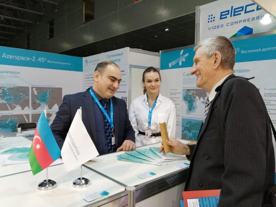 Rusiyanın daha 2 telekanalı “Azerspace-1” peyki vasitəsilə yayımlanacaq<b style="color:red"></b>