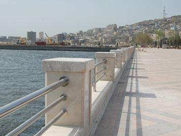 Bakı bulvarında dənizdən meyit çıxdı<b style="color:red"></b>