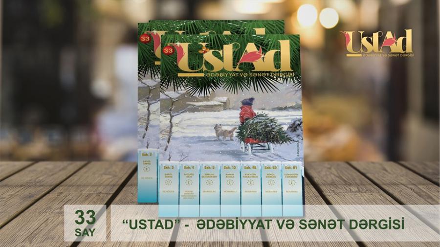 2020-ci ilin ilk “Ustad”ı<b style="color:red"></b>