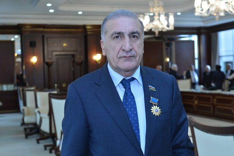 İqbal Məmmədov: "Oğlum azadlığa buraxılıb"<b style="color:red"></b>