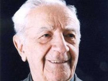 Bu gün Mirzə Babayevin 100 illiyi qeyd olunacaq<b style="color:red"></b>