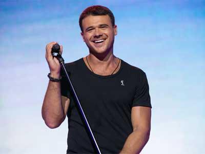 Emin "Dünyanın ən yaxşı kişi müğənnisi" ola bilər<b style="color:red"></b>