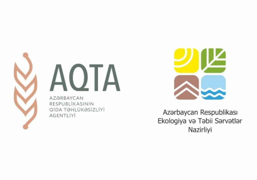 Qida Təhlükəsizliyi Agentliyi və Ekologiya və Təbii Sərvətlər Nazirliyi əhaliyə müraciət edib<b style="color:red"></b>