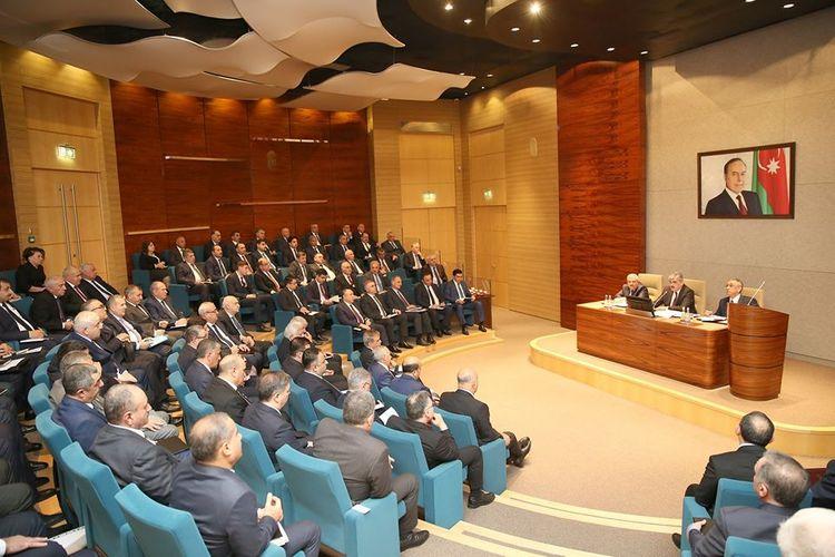 Samir Şərifov: "Büdcə vəsaitlərinin xərclənməsində nəzarət mexanizmi artıb"<b style="color:red"></b>