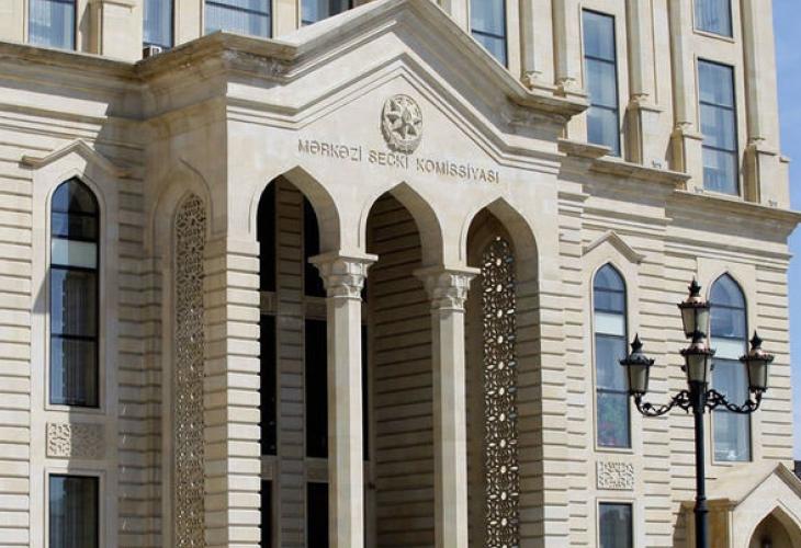 Parlament seçkilərində deputatlığa namizədlərin yaş həddi üzrə statistika açıqlanıb<b style="color:red"></b>