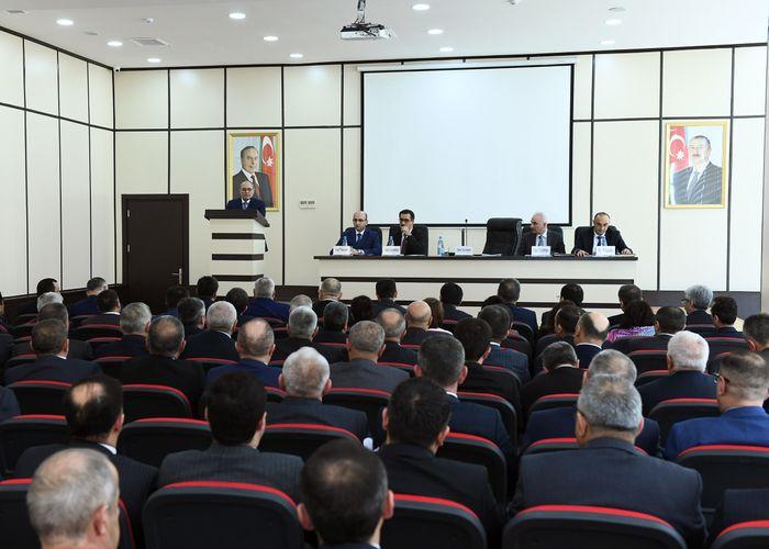 Dövlət Komitəsi: Son 16 ildə dövlət büdcəsinin gəlirləri 20 dəfə artıb<b style="color:red"></b>