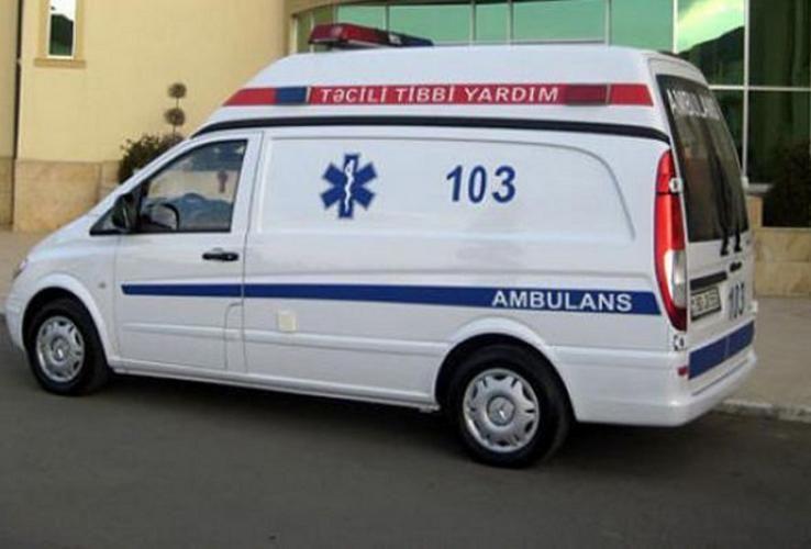 Seçki məntəqələrindən təcili tibbi yardıma olunan müraciətlərin sayı açıqlanıb<b style="color:red"></b>