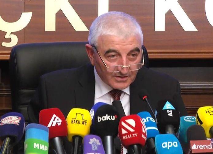 Parlament seçkilərinin ilkin nəticələri bu gecə açıqlanacaq<b style="color:red"></b>