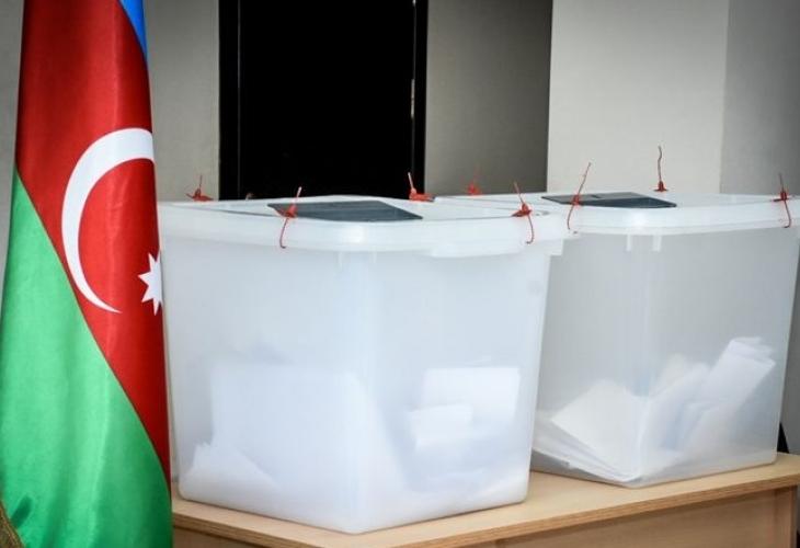 Parlament seçkilərində 118 seçki dairəsində ilkin nəticələr açıqlanıb<b style="color:red"></b>