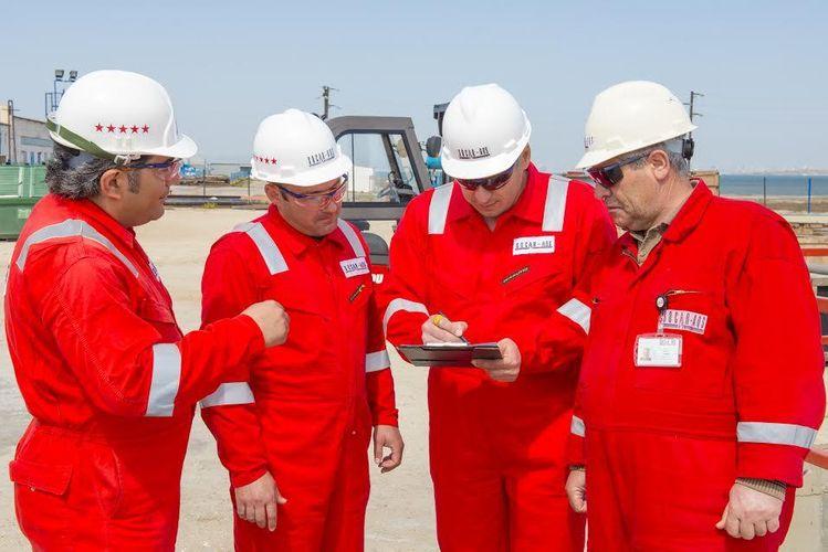 "SOCAR AQŞ" və "Halliburton" birgə müəssisə yaradır<b style="color:red"></b>