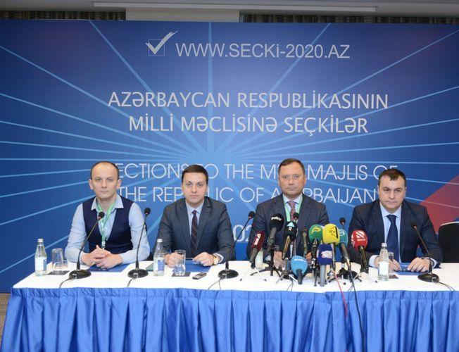 Ukraynalı müşahidəçi: "Seçkilər Azərbaycanın seçki məcəlləsinə uyğun keçirildi"<b style="color:red"></b>