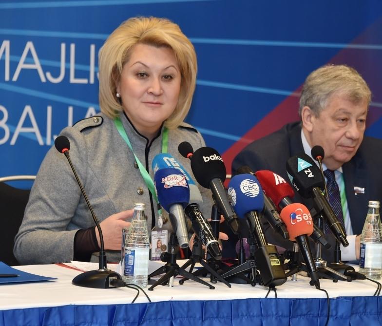 RF Federasiya Şurasının müşahidə missiyası: Bakının hüdudlarından kənarda keçirilən seçkilər heç də paytaxtdan geri qalmayıb<b style="color:red"></b>
