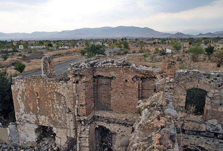 Şuşa rayonunun Malıbəyli və Quşçular kəndlərinin işğalından 28 il ötür<b style="color:red"></b>