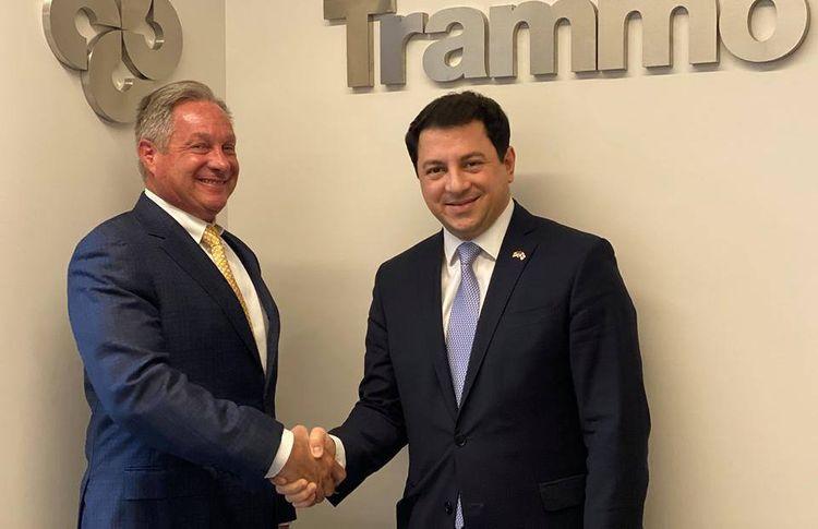 ABŞ şirkəti Batumi limanında yeni terminalın inşasına 20 mln. dollar ayıracaq<b style="color:red"></b>