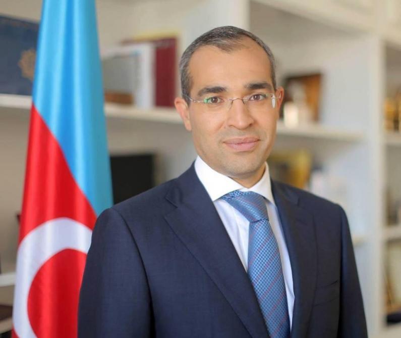 Nazir: Ötən il qeyri-neft sektorunda aktiv ƏDV ödəyicilərinin sayı 37,5 faiz artıb<b style="color:red"></b>