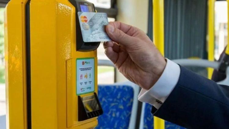 AMB marşrut avtobuslarında gediş haqqının bank kartları ilə ödənilməsini təklif edəcək<b style="color:red"></b>