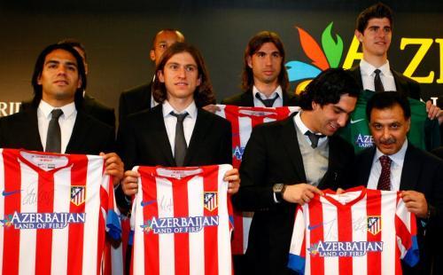 Millət vəkillərindən Azərbaycanın “Atletiko” və “Lans”la əməkdaşlığına dəstək<b style="color:red"></b>
