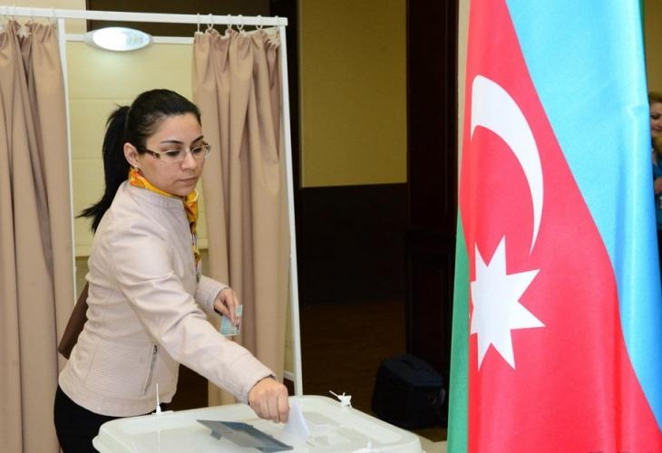 74 saylı Lənkəran Kənd Seçki Dairəsində nəticələr ləğv olunub<b style="color:red"></b>