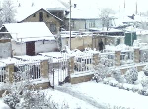 Hava şəraitinin qəfil pisləşməsinin səbəbi açıqlandı<b style="color:red"></b>