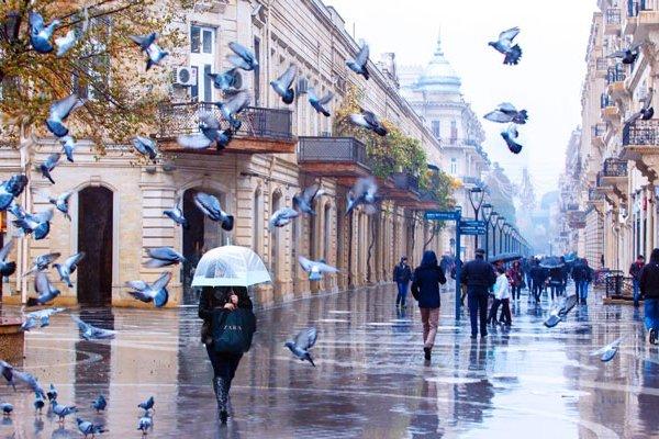 ETSN: Sabahdan ölkə ərazisində hava şəraiti mülayimləşəcək<b style="color:red"></b>