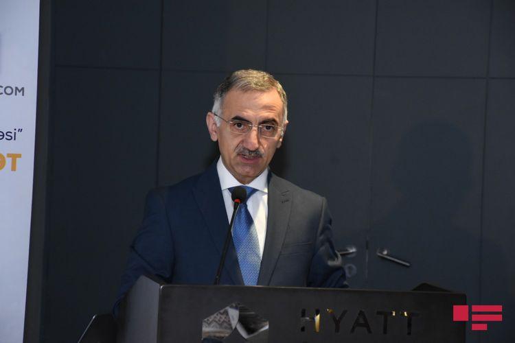 Nazir müavini: "Azərbaycanda "Hökumət Buludu" konsepsiyası icra edilir"<b style="color:red"></b>