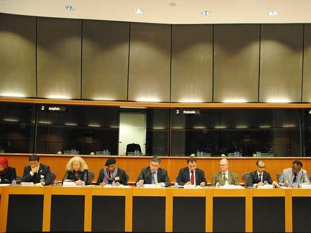 Avropa Parlamentində “Xocalıya Ədalət” kampaniyası çərçivəsində beynəlxalq konfrans keçirilib <b style="color:red"></b>