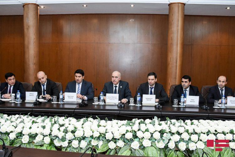 QHT Şurası 423 layihənin maliyyələşdirilməsi haqqında qərar qəbul edib<b style="color:red"></b>