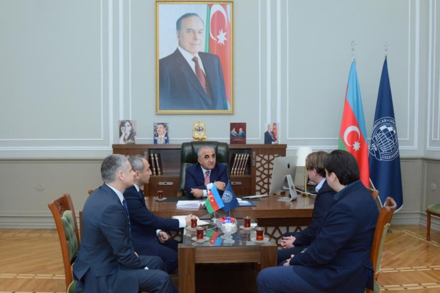 UNEC ölkədə ilk dəfə olaraq adaptiv təhsilə başlayacaq<b style="color:red"></b>