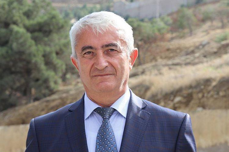 ETSN-nin Geoloji Planlama Ekspedisiyasının rəisi vəzifəsindən azad edilib<b style="color:red"></b>