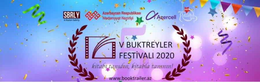 Azərbaycan teleməkanının tanınmış simaları Beşinci Buktreyler Festivalına dəstək olublar<b style="color:red"></b>