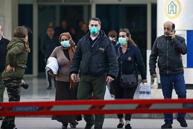  İrandan qayıdan daha iki Azərbaycan vətəndaşında koronavirus aşkarlanıb<b style="color:red"></b>