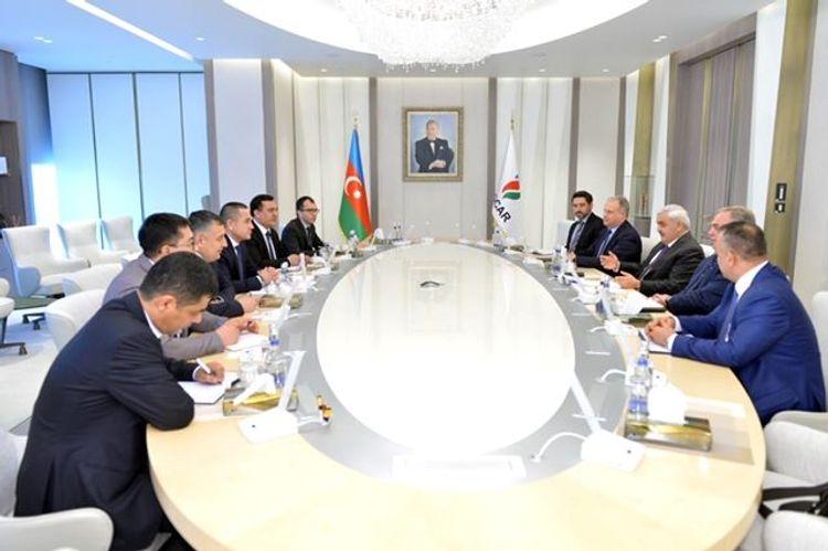 SOCAR və "McKinsey" birgə strateji inkişaf planı hazırlayır<b style="color:red"></b>