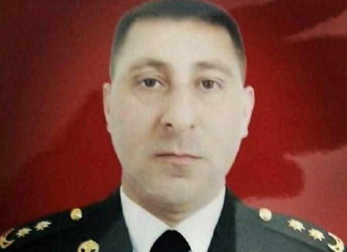 Azərbaycan Ordusunun polkovniki vəfat edib<b style="color:red"></b>