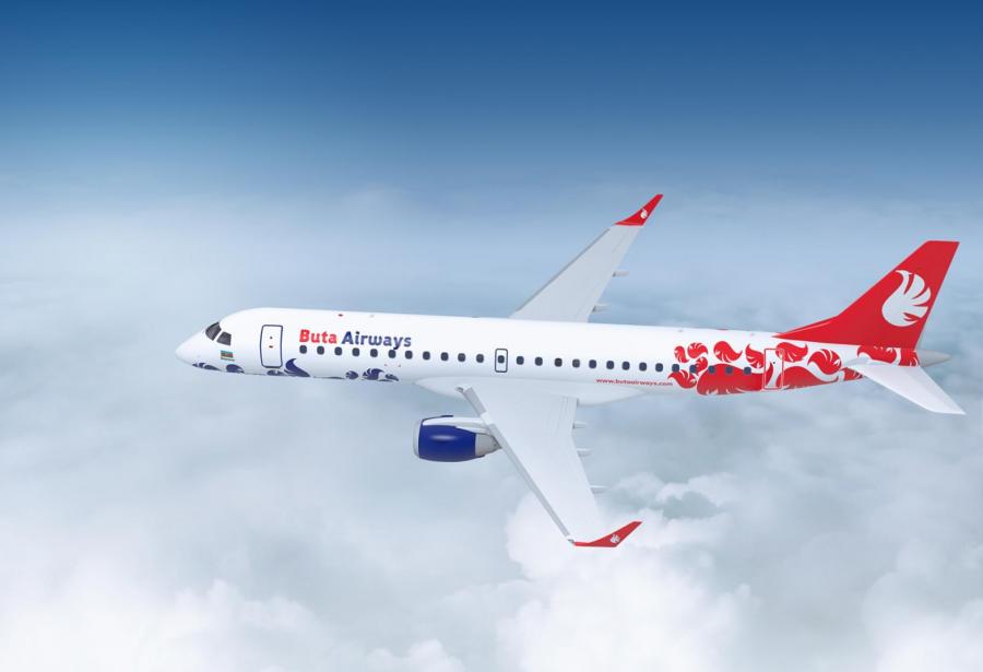 “Buta Airways” Bakı-Tbilisi-Bakı reyslərini dayandırdı<b style="color:red"></b>