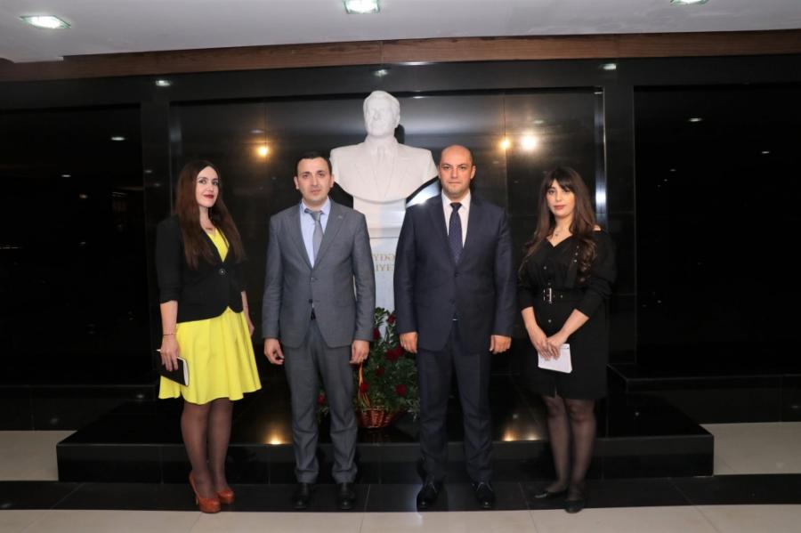 "Baku Steel Company"də AzTU fakültəsinin filialı açılacaq<b style="color:red"></b>