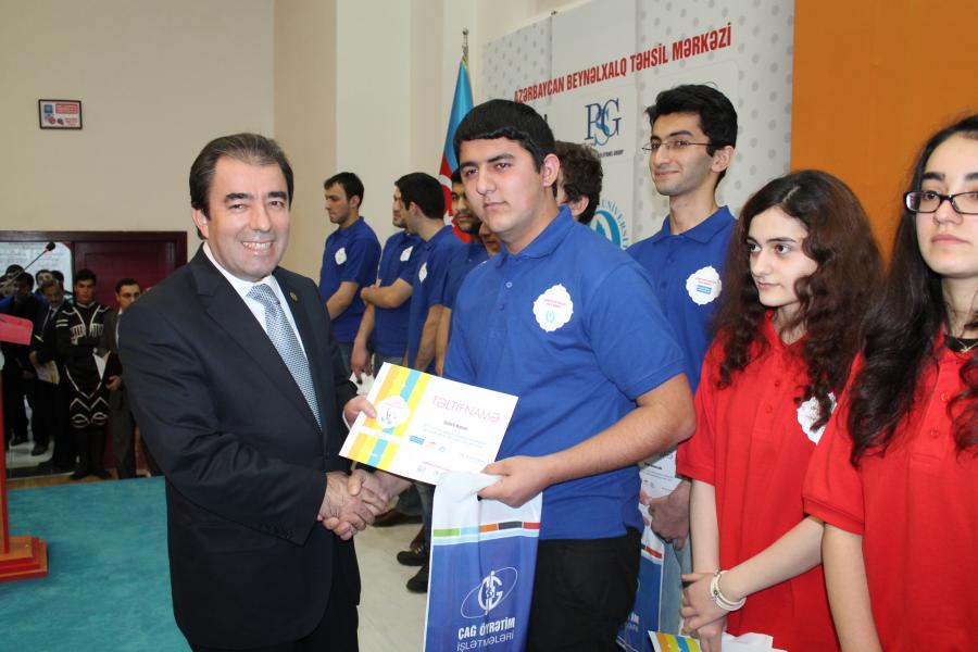“Təhsilimizin ulduzları” adlı tədbir keçirilib<b style="color:red"></b>