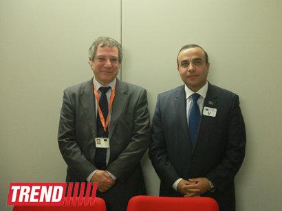 Avropa Komissiyasında Azərbaycanda vətəndaş cəmiyyətinin vəziyyəti müzakirə edilib <b style="color:red">(FOTO)</b>