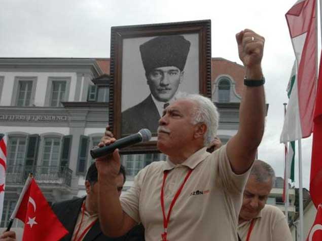 Uydurma “erməni soyqırımı”nı inkar edən türkiyəli siyasətçiyə haqq qazandırıldı<b style="color:red"></b>