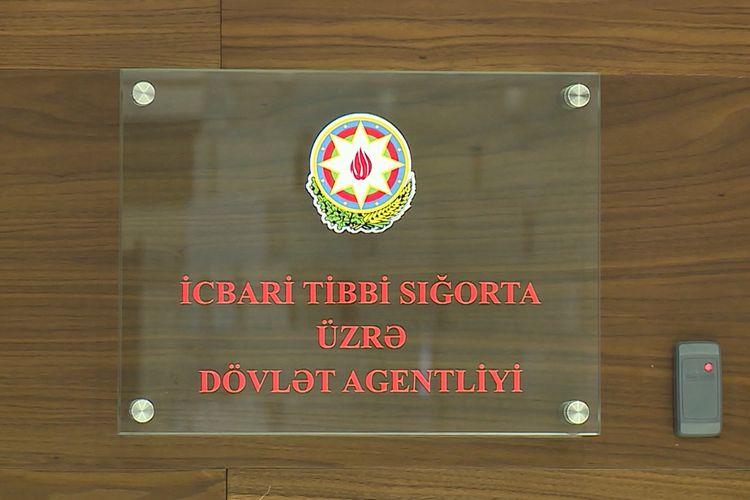 İcbari Tibbi Sığorta üzrə Dövlət Agentliyi illik hesabatını açıqladı<b style="color:red"></b>