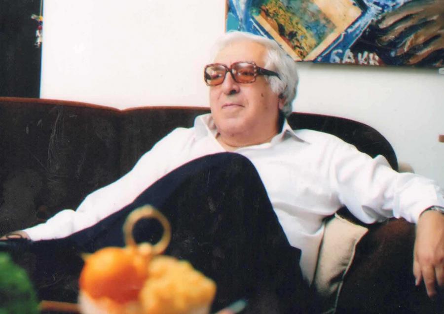 Zori Balayanın növbəti sayıqlamaları və bəzi başqa məsələlər haqqında<b style="color:red"></b>