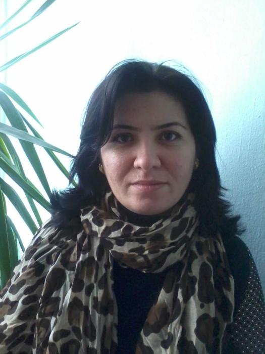 Sara Selcanın <b style="color:red">şeirləri</b>